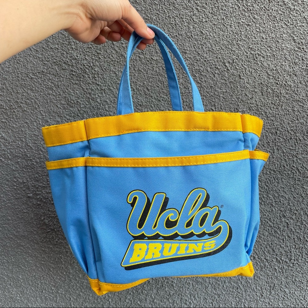 UCLA Shower Caddy